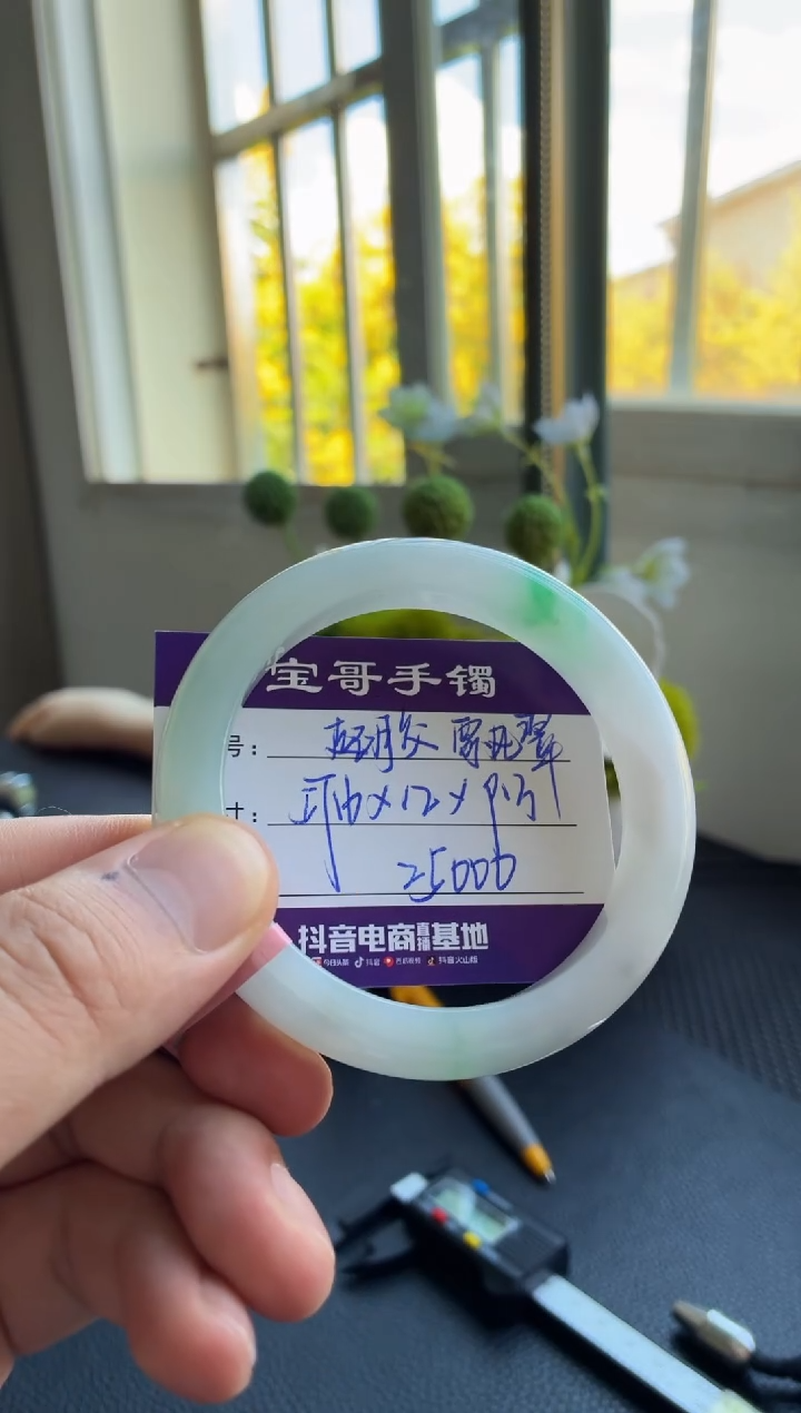 未镶嵌手镯翡翠翡翠手镯
