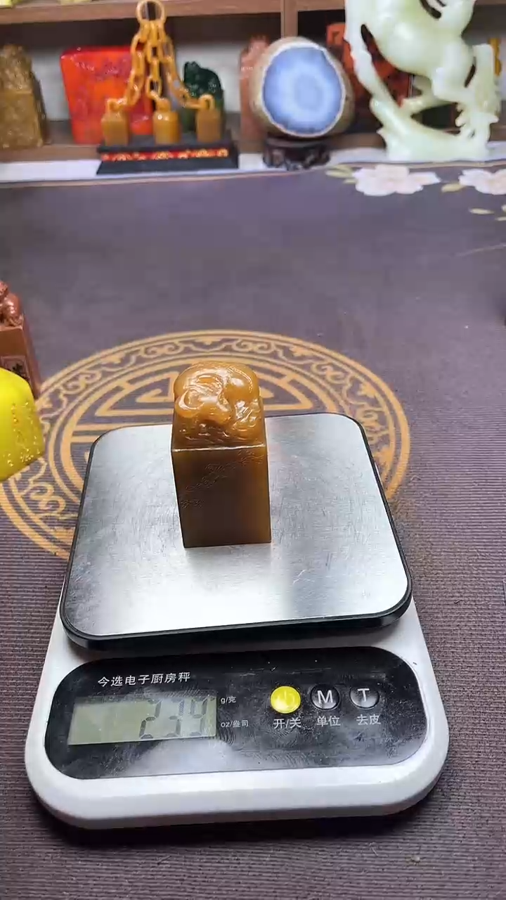 【闪购商品】寿山石印石纯天然篆刻石料