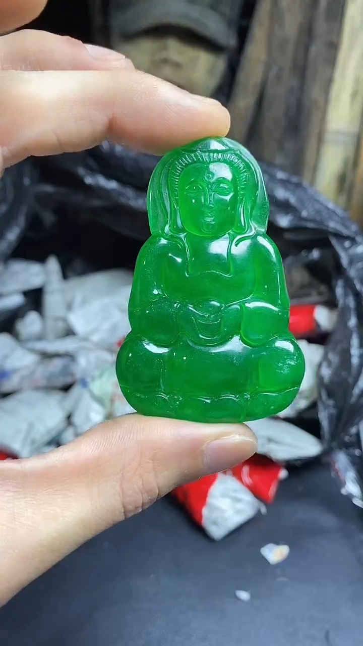 满色吊坠 所见即所得！