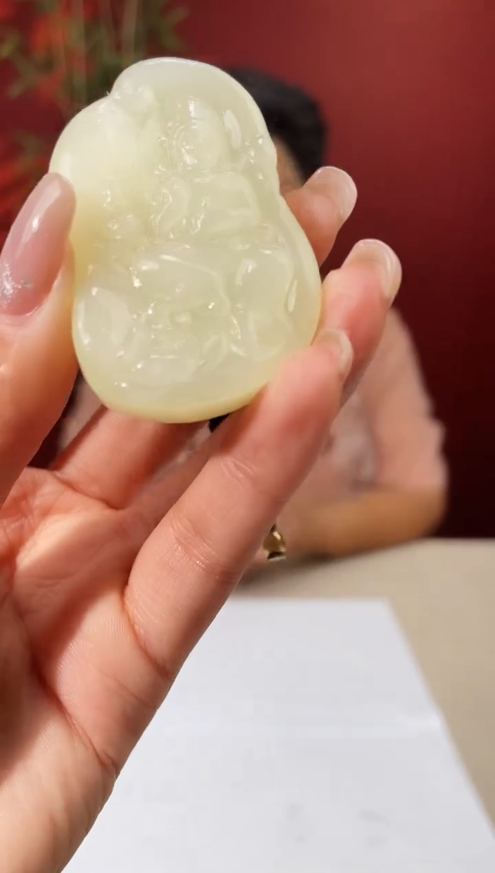 定制和田玉多样性发货 拍一发一 86