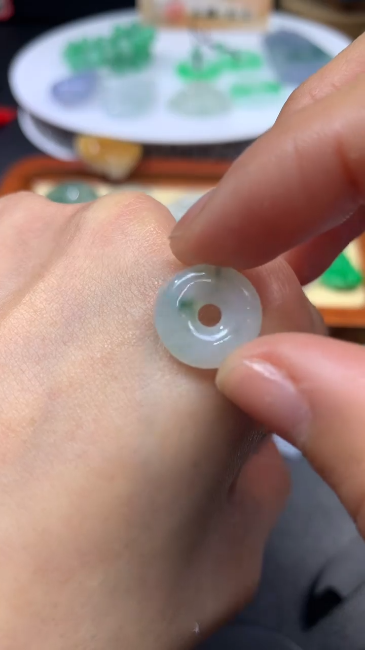 【闪购商品】定制翡翠未镶嵌翡翠