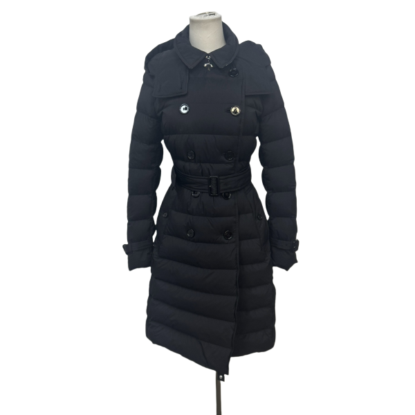 妃鱼/博柏利/尼龙/羽绒服/95新/z零二一二