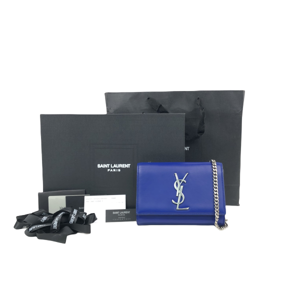 95新 YSL/圣罗兰 妃鱼/圣罗兰/95新/包包/250110MM0017