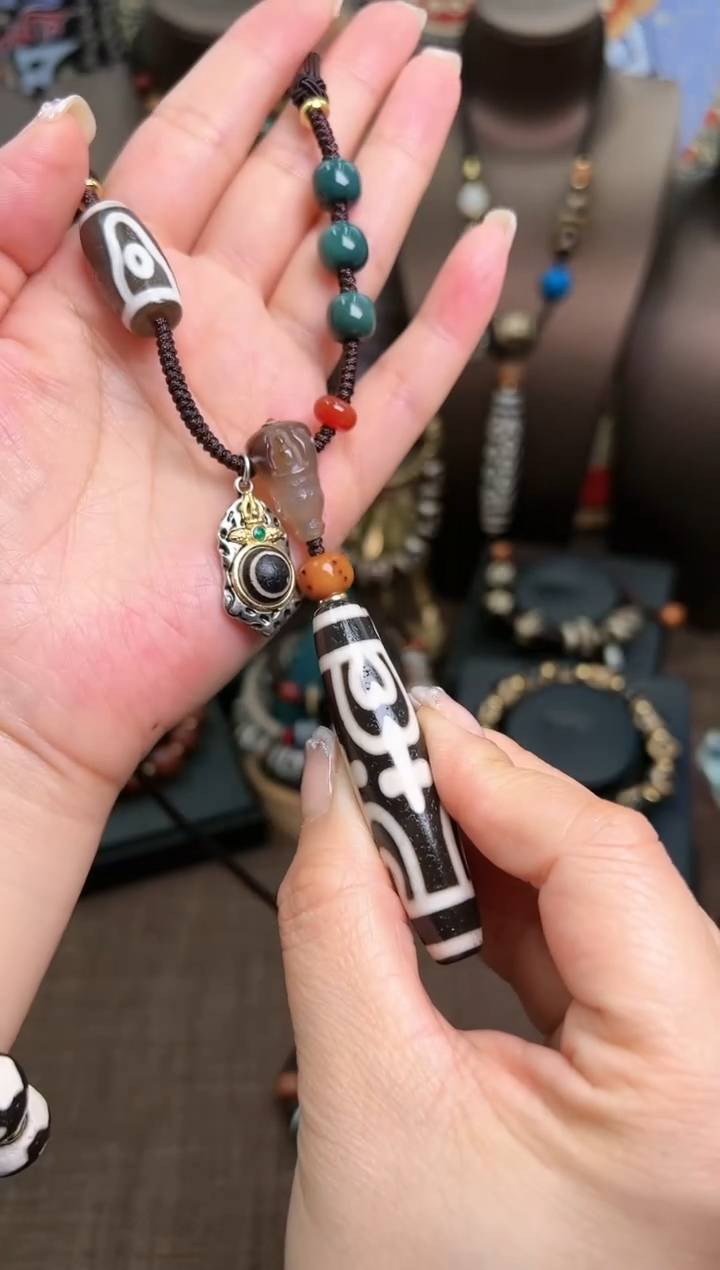 【闪购商品】玛瑙/玉髓1未镶嵌宝瓶