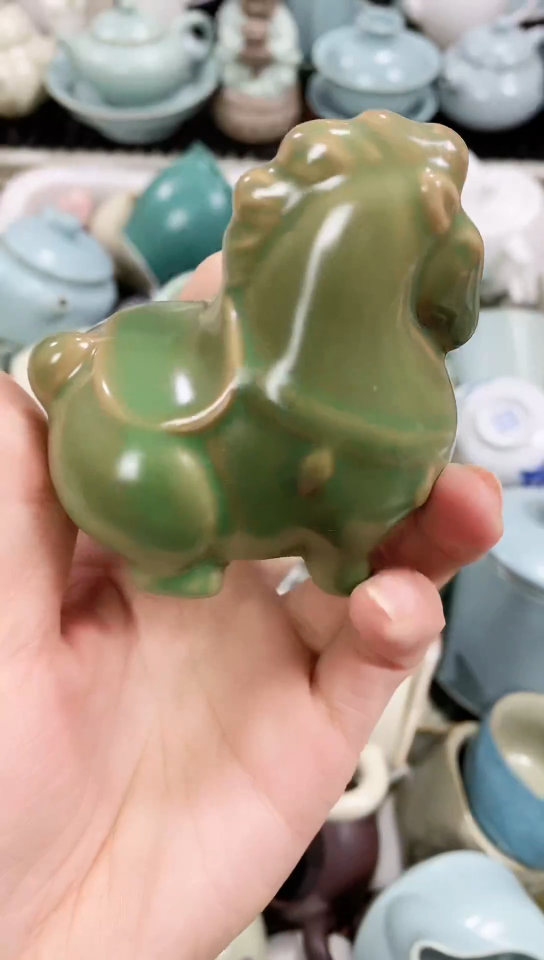 【闪购商品】微微瑕疵茶杯盖碗茶壶
