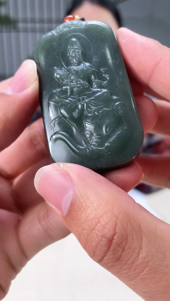 【闪购商品】和田玉颈饰未镶嵌多样性发货拍一发一27006