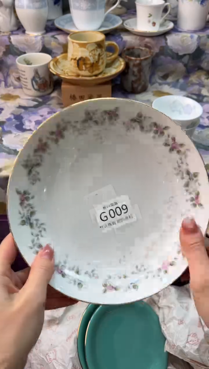 瓷片我****?瓷片瓷片          G 009