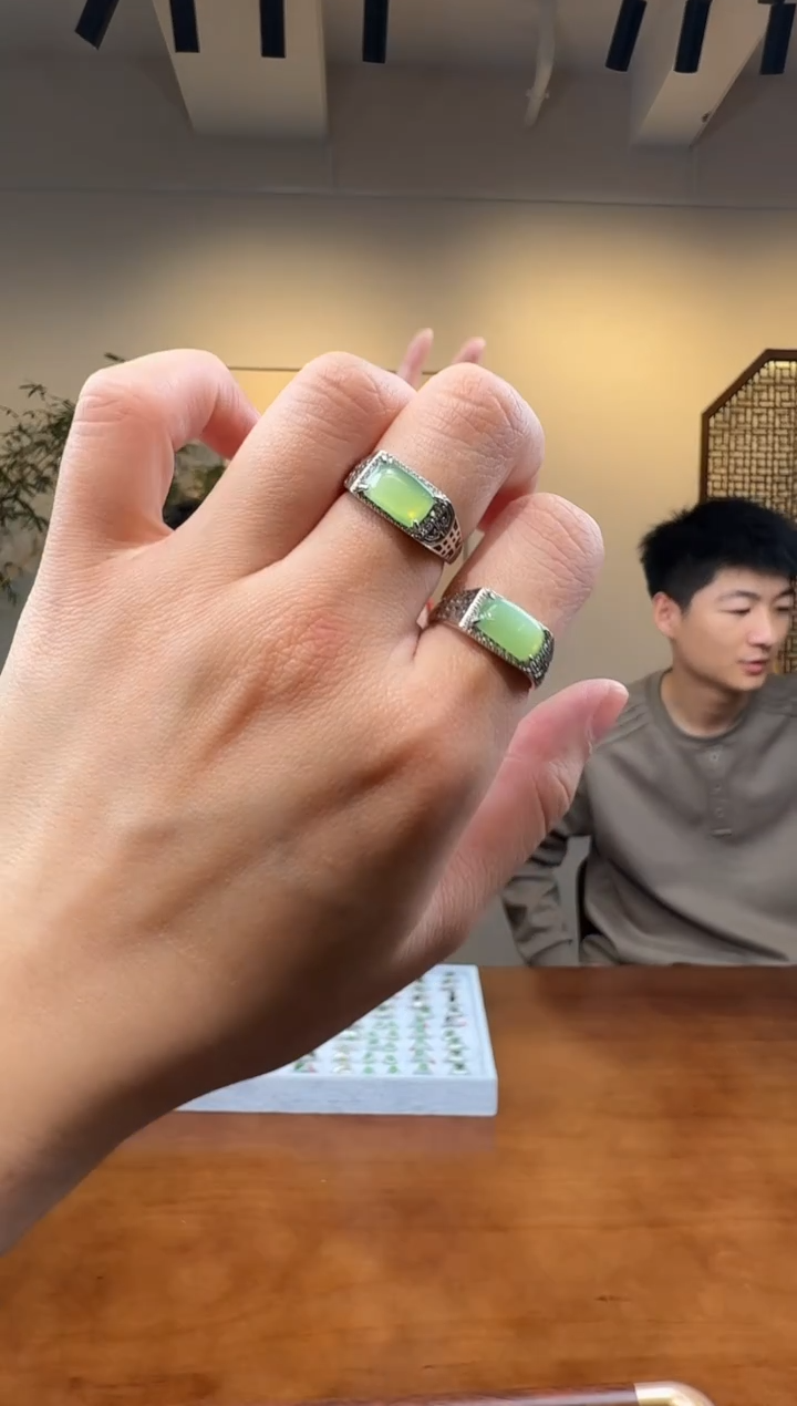 颈饰未镶嵌和田玉69-579-12.28多样性拍一发一