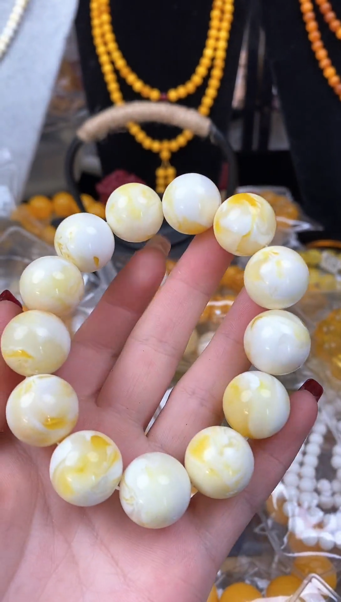 【闪购商品】时尚摆件密胺瓷片密胺瓷片010