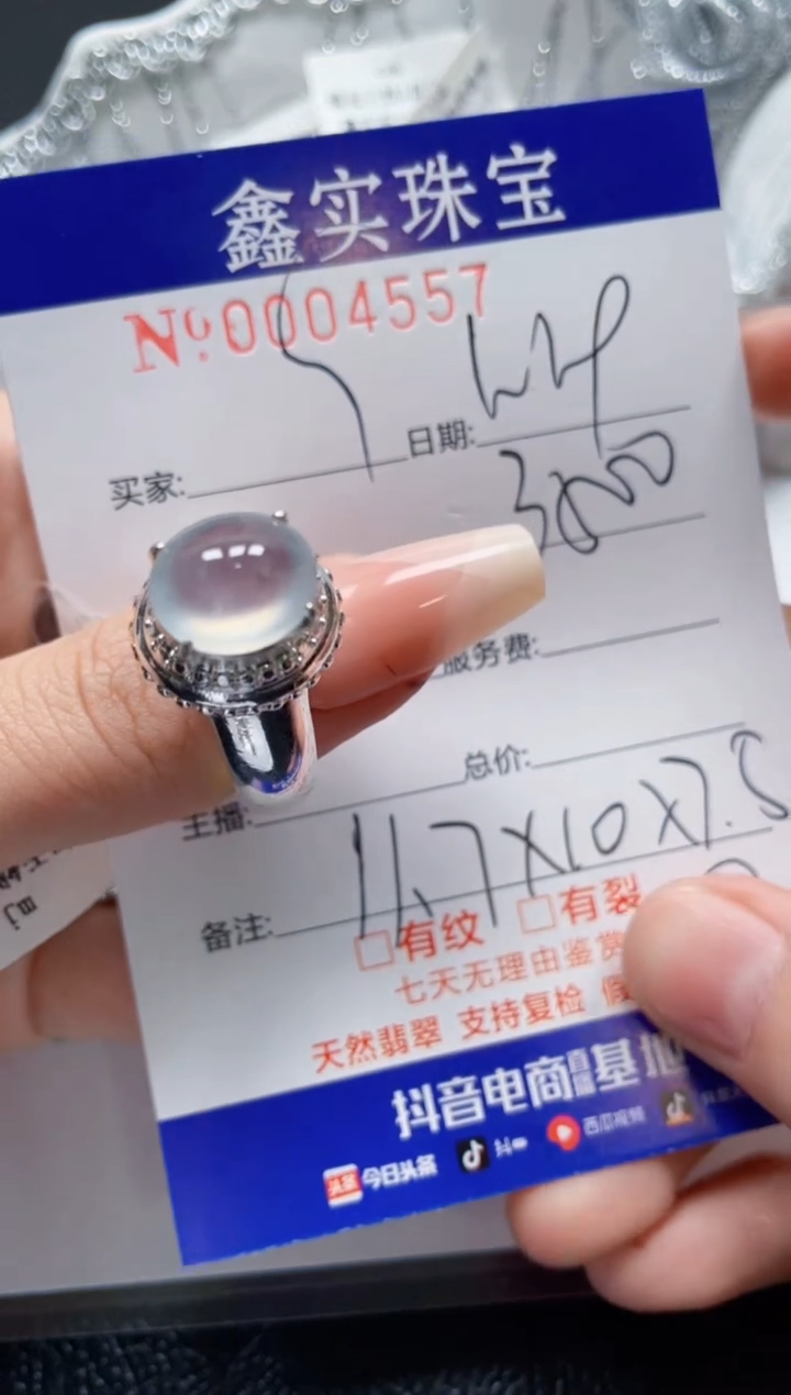 【闪购商品】翡翠颈饰未镶嵌/45570000