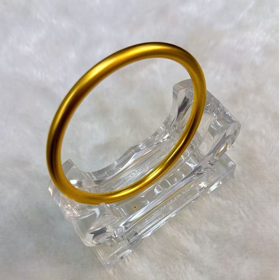 YYDS  SUQUAN  素圈手镯