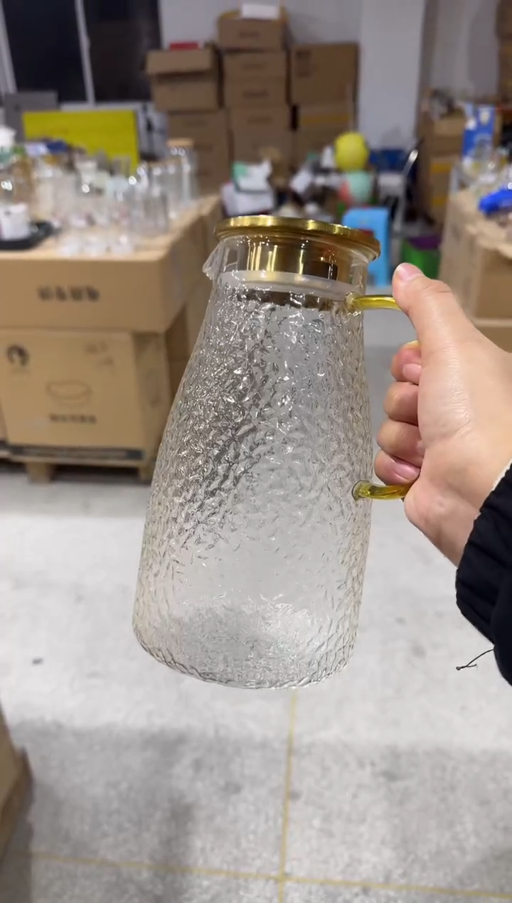 【闪购商品】玻璃无盖款青苹果直播价