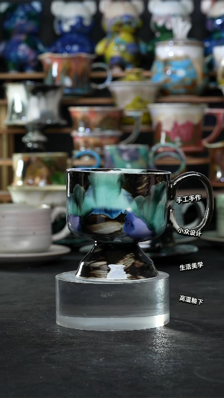 景德镇森涩手创陶瓷（食品级）990