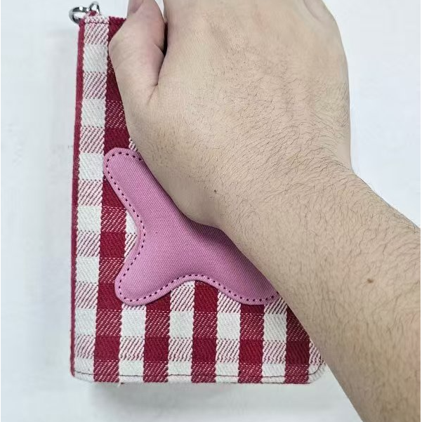 海星护照夹化妆包包