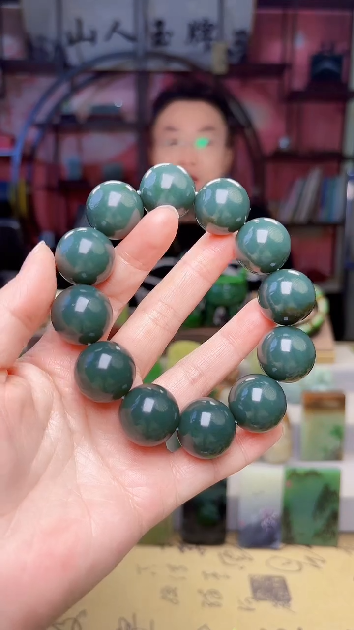 未镶嵌和田玉把件173