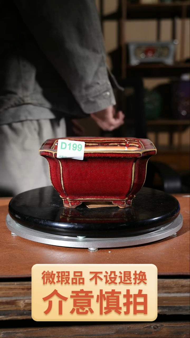 【闪购商品】红陶199  家居级