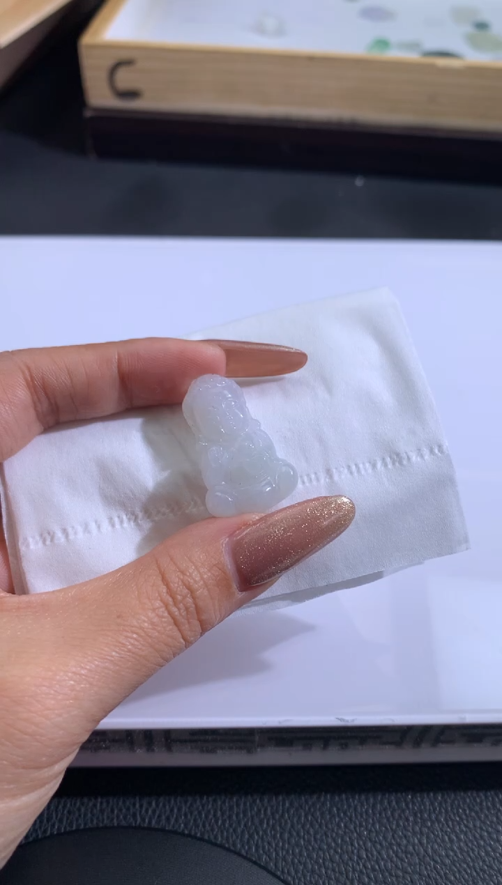 【闪购商品】定制翡翠未镶嵌翡翠