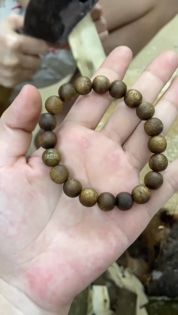 沉香手串棋楠沉香手串 多样性发货1串