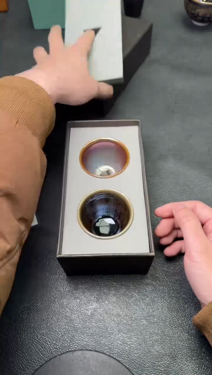 【闪购商品】茶盏25吴继旺茗瓷茶器