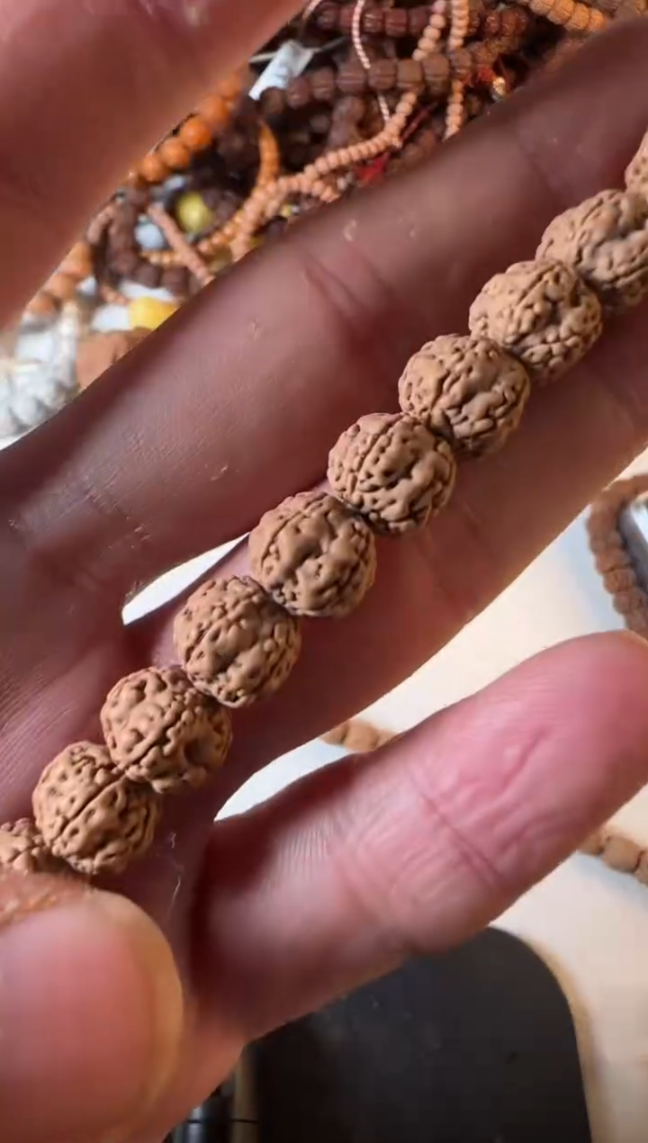 吊坠猴头核桃131