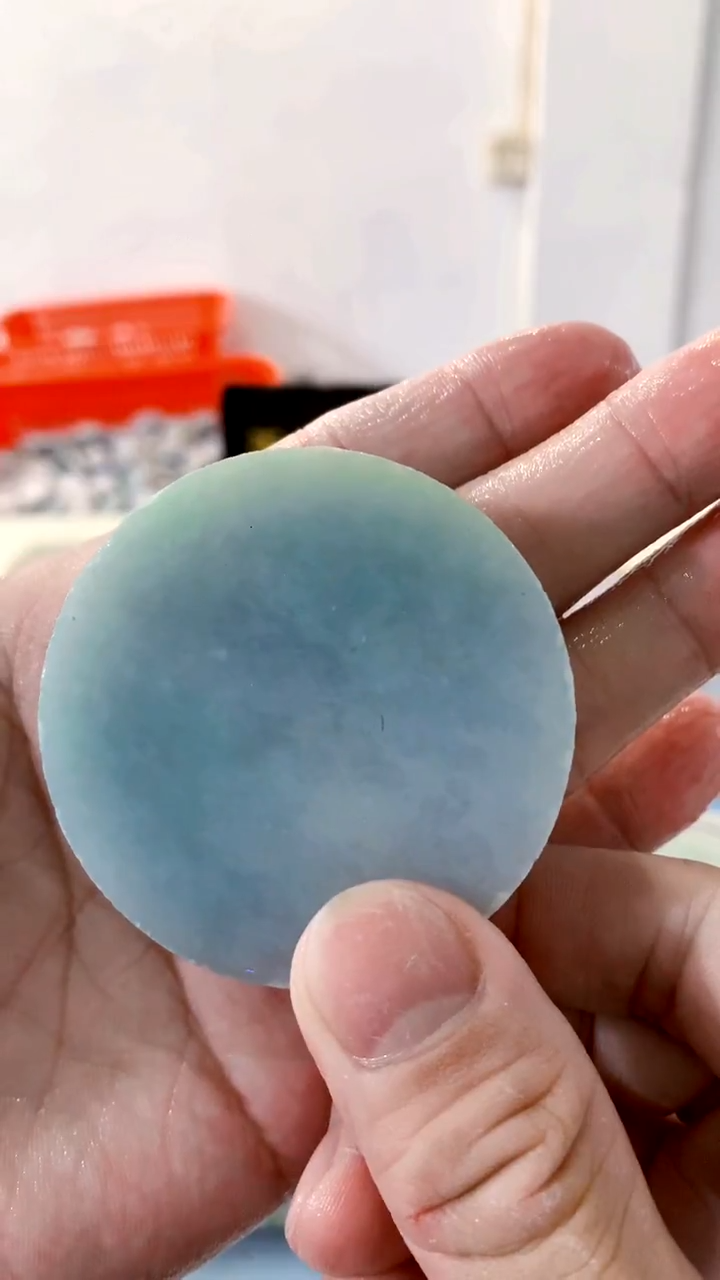 颈饰未镶嵌翡翠缅甸A货翡翠安151