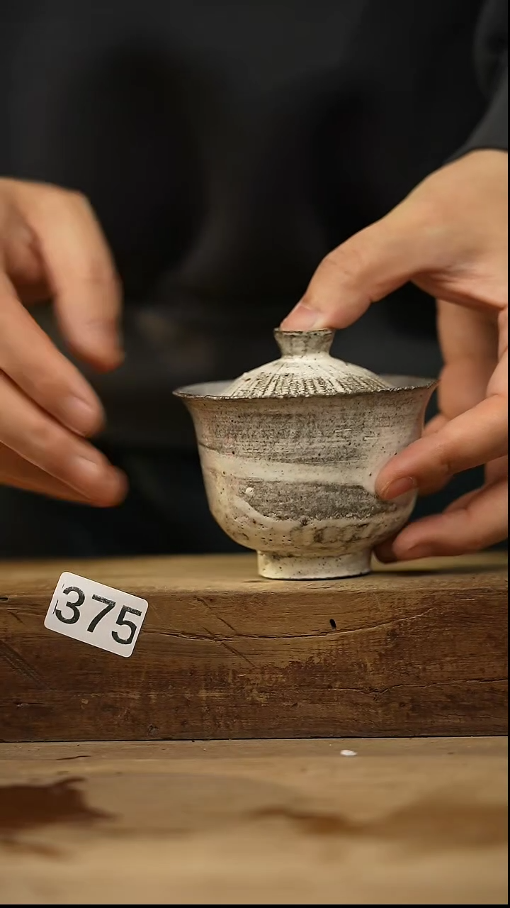 【闪购商品】瓷片福利！落单设计师款 盖碗福利！！