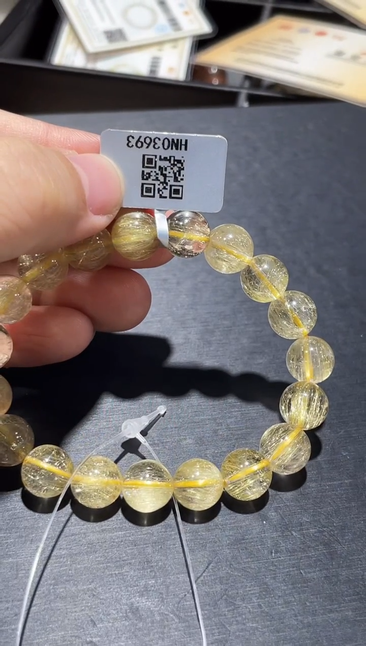 【闪购商品】水晶手串未镶嵌手串