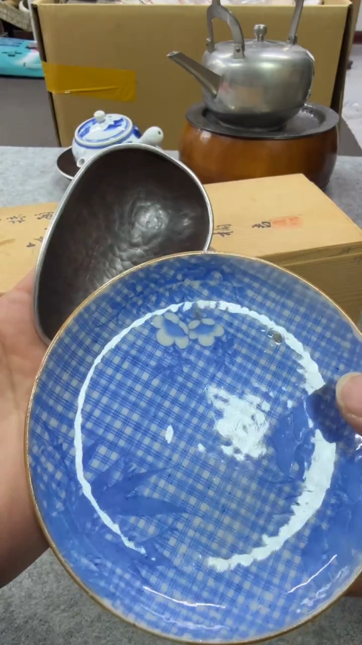 其它瓷中古艺术工艺美术品