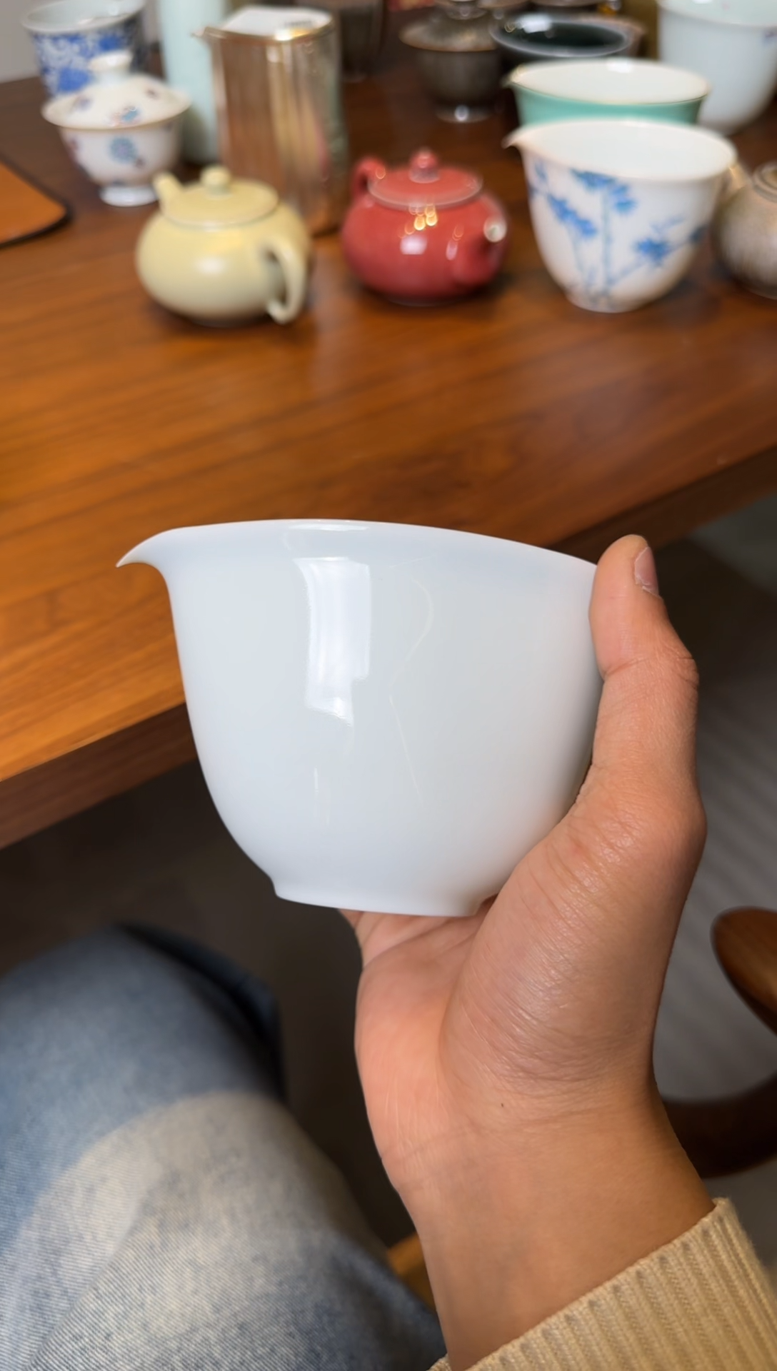 ?****师荣器 素胎水滴公道