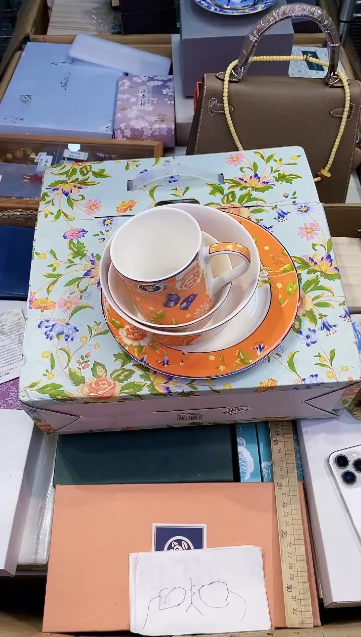 【闪购商品】瓷片都是我的大宝贝儿瓷器+