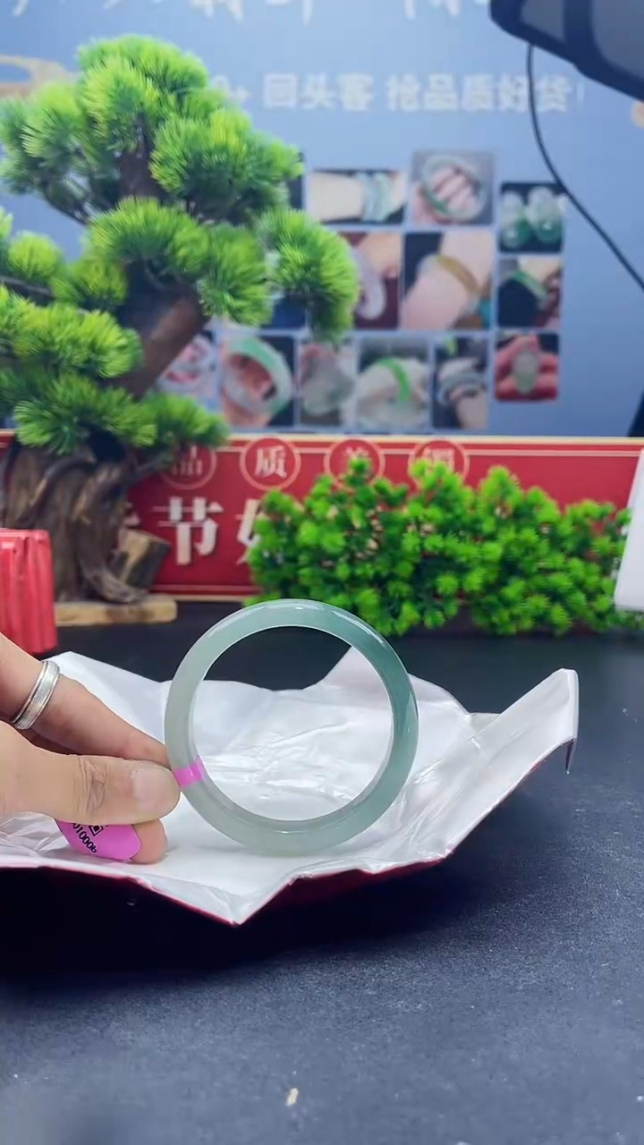 【闪购商品】翡翠未镶嵌手镯1手镯