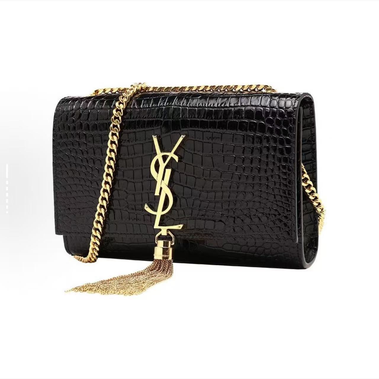 95新 YSL/圣罗兰 玺越奢品  ysl圣罗兰斜挎包 BJFB1552