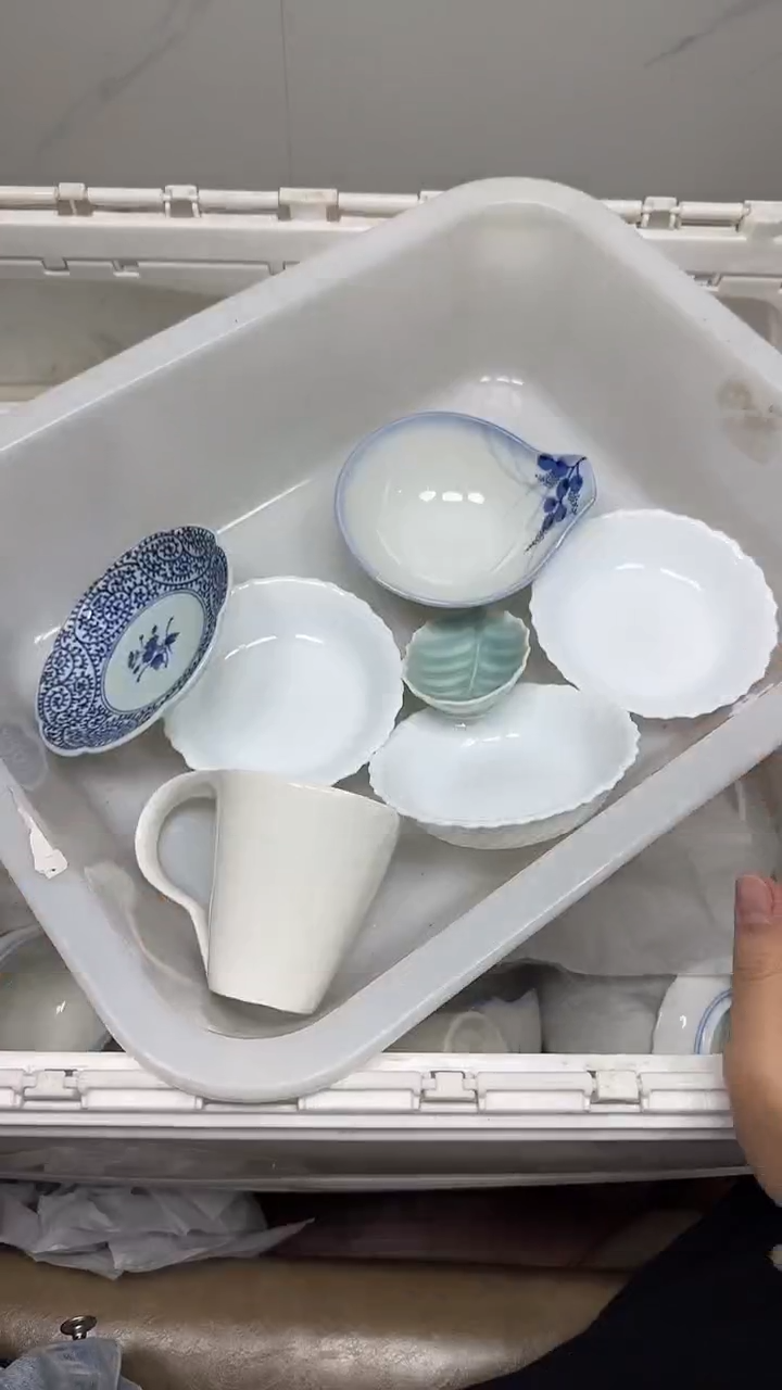 【闪购商品】544回流瓷器默认微瑕，18.8包邮