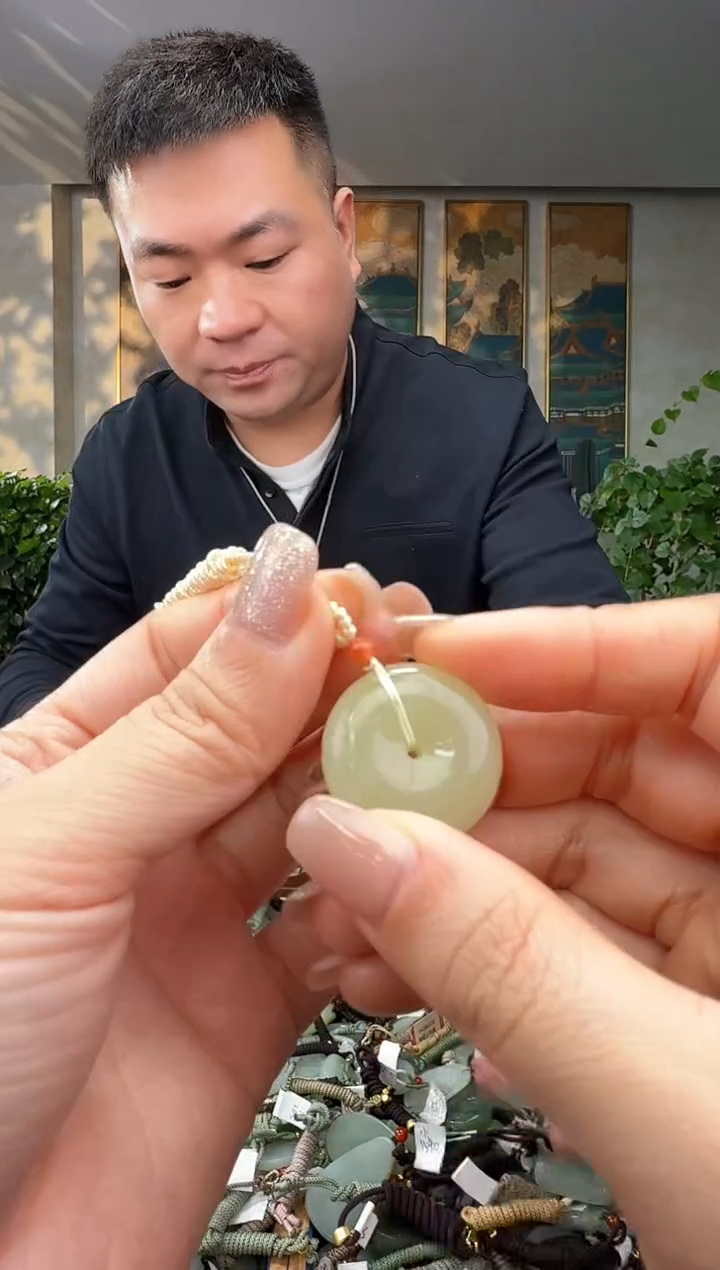 未镶嵌和田玉挂件拍一发一多样性发货