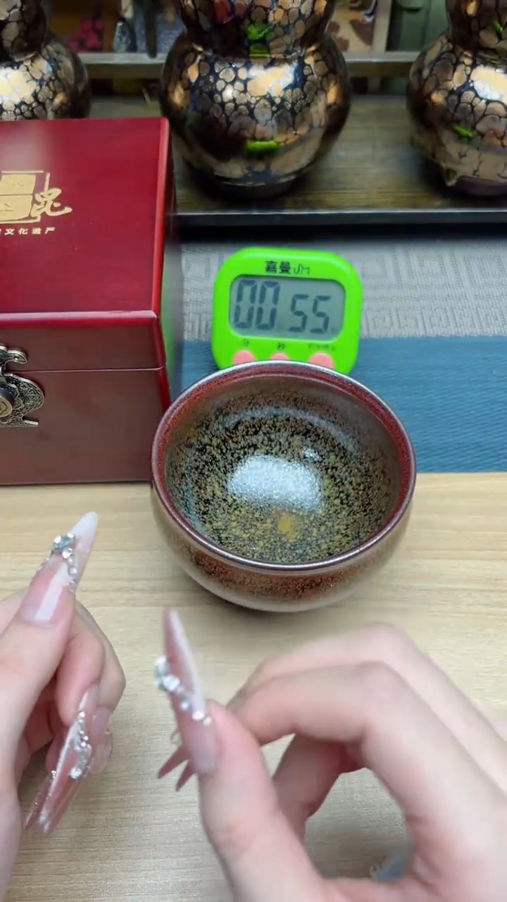 【闪购商品】茶盏589寻找建盏茶器 茶杯