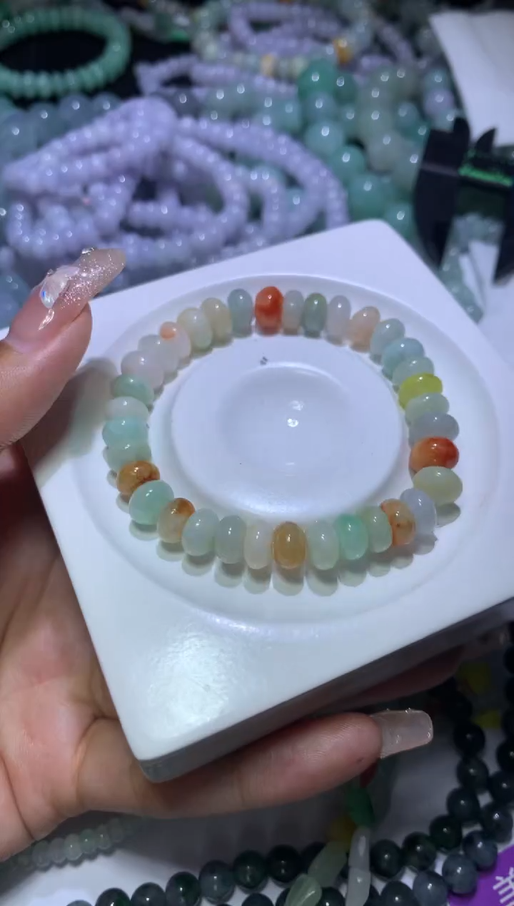 【闪购商品】翡翠挂件未镶嵌MJX035857