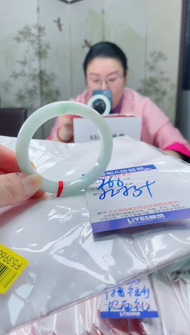 未镶嵌手镯翡翠2