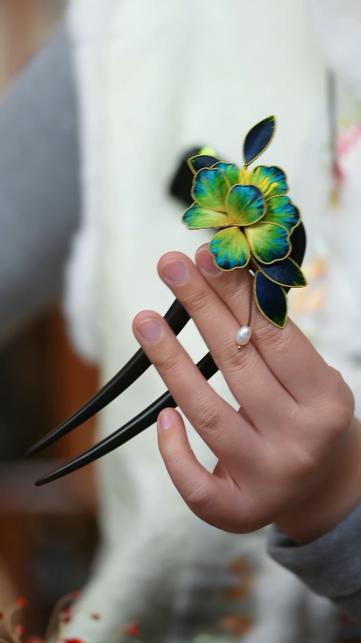 织绣0801非遗国风手工美物