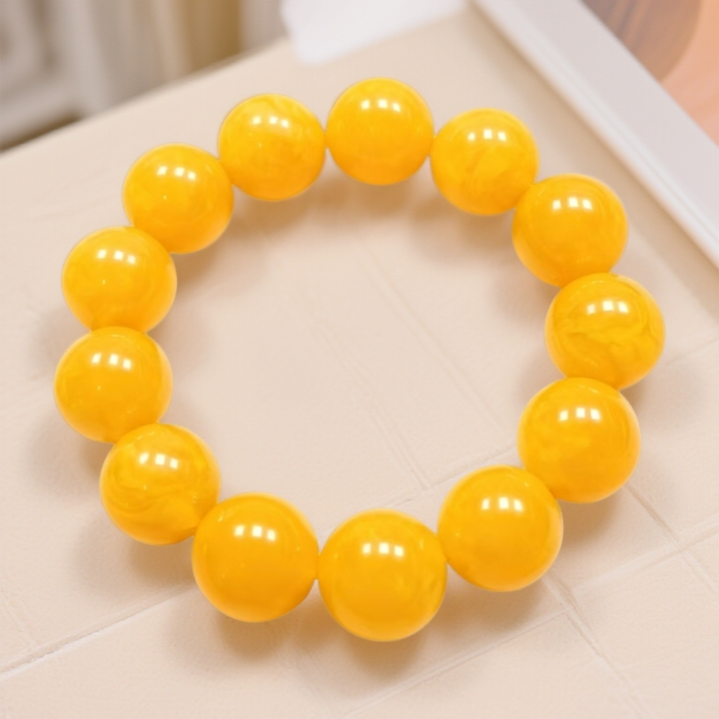 【万宝蜜珀轩】品-diy手串手链（直播间挑选）