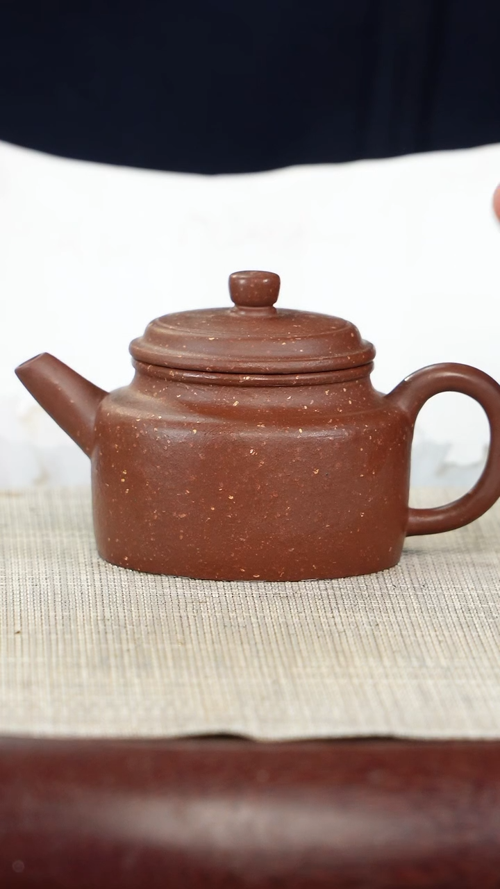 【闪购商品】紫砂茶壶老行家紫砂壶34