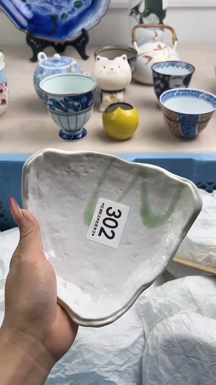 【闪购商品】瓷片302，，，，，，
