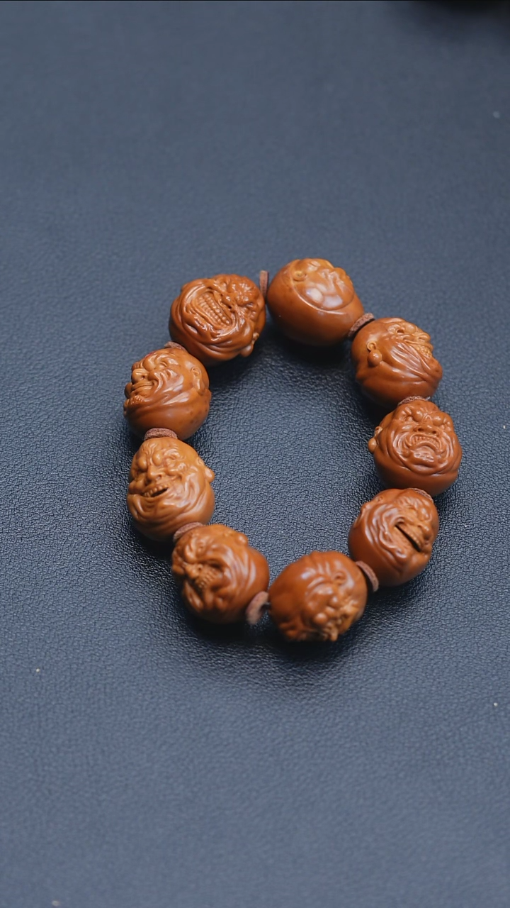 【闪购商品】橄榄核手串/手链橄榄核