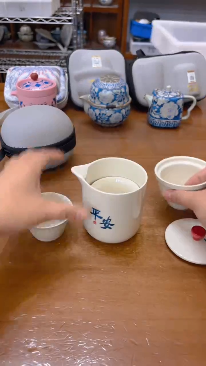 寻茶陶瓷茶具福利