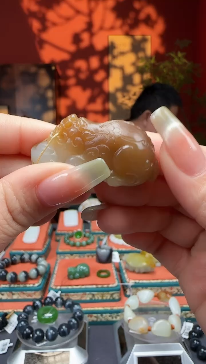 【闪购商品】和田玉吊坠未镶嵌吊坠