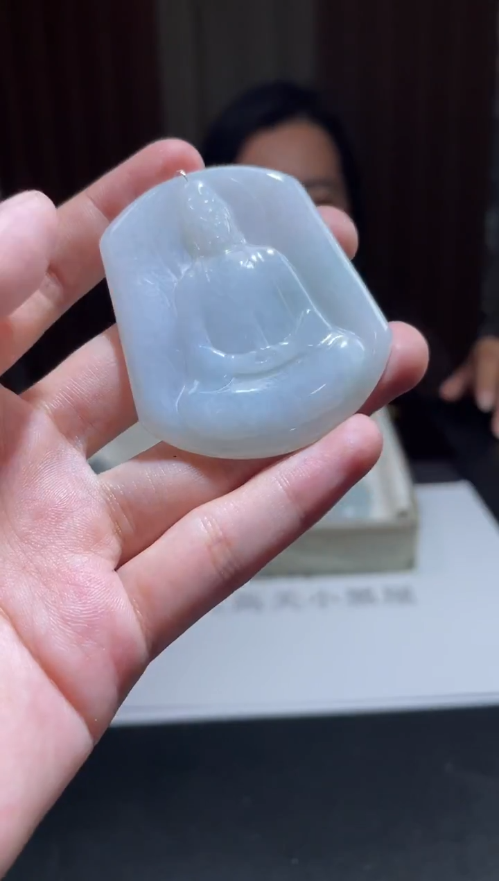 未镶嵌定制翡翠定制孤品