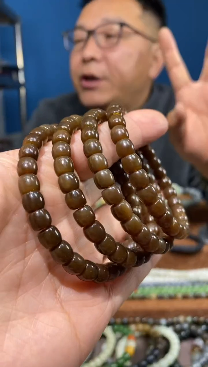 【闪购商品】和田玉手链未镶嵌颜色多样性发货拍一发一