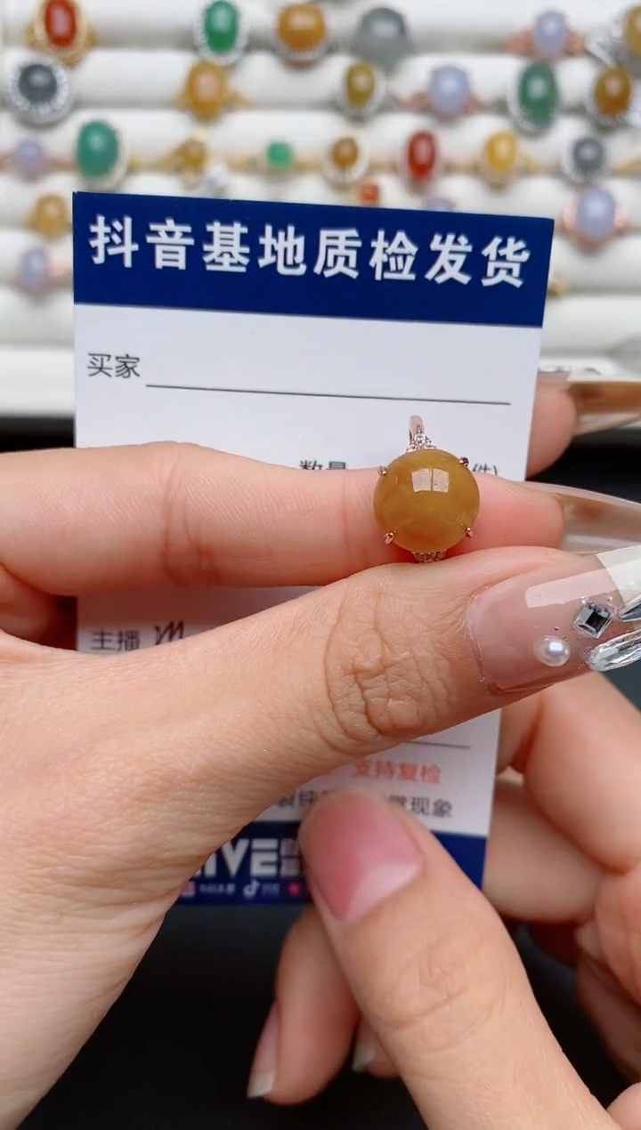 【闪购商品】翡翠戒指银S925镶嵌...........