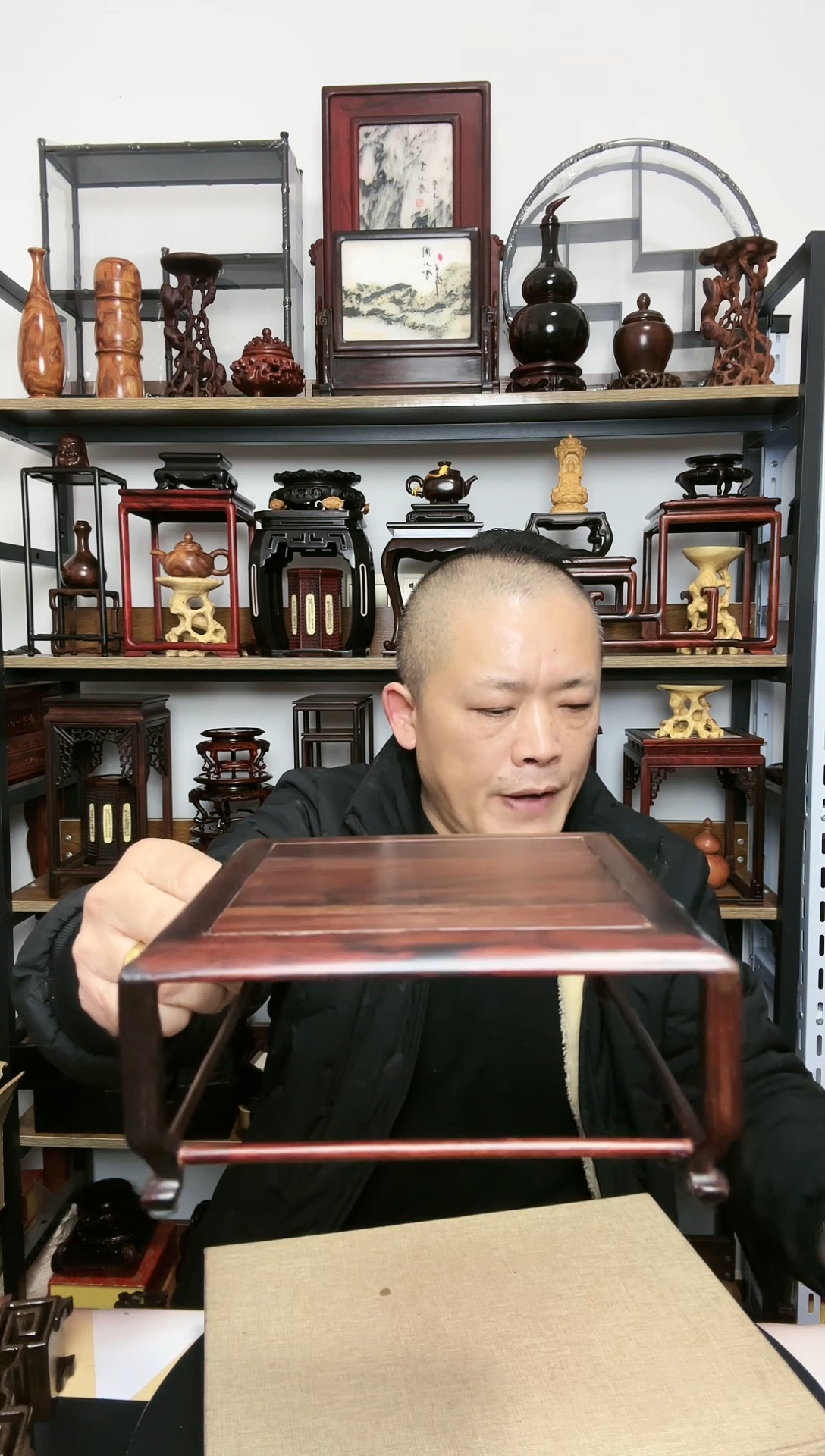 【闪购商品】紫砂紫砂底座底座