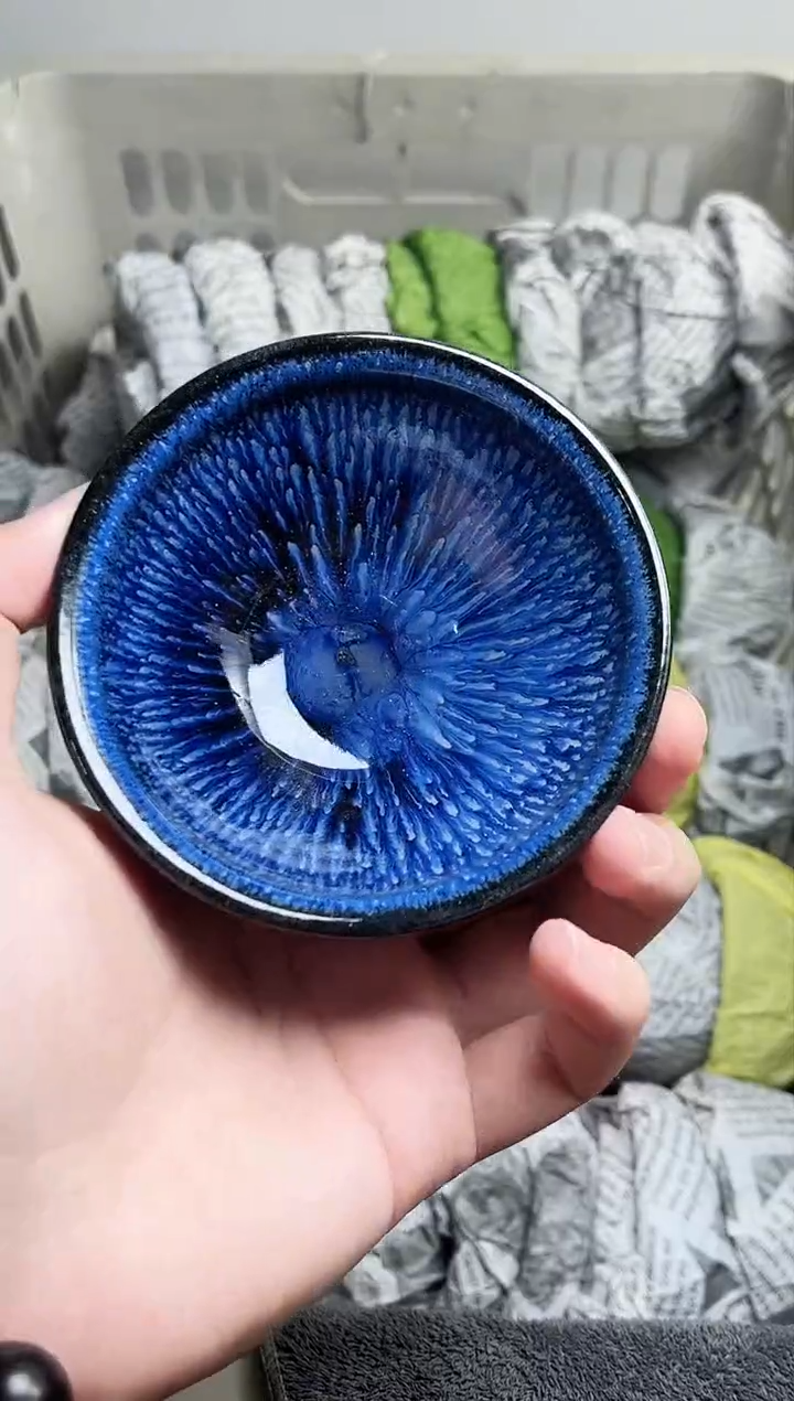 【闪购商品】茶盏382高端茶器主人杯