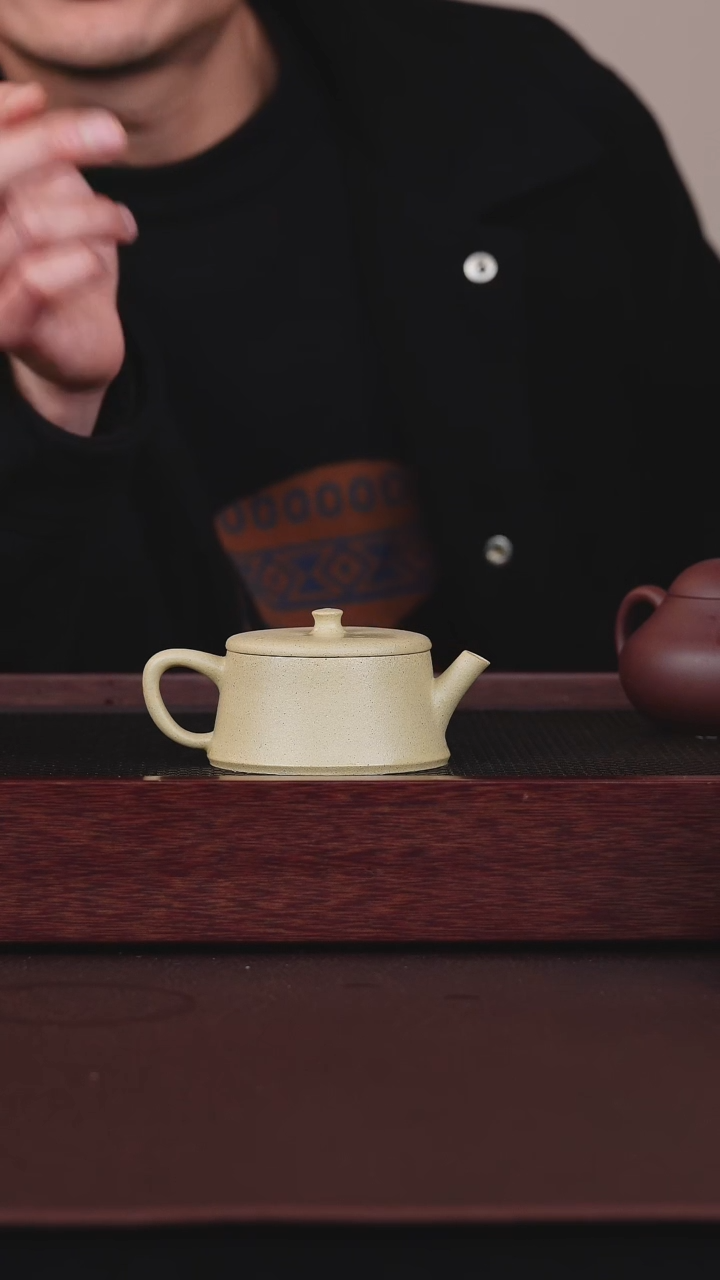 【闪购商品】紫砂茶壶云柱紫砂壶